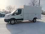 2017 Ford Transit 350 Low Roof RWD Service Utility Van for sale #4P2417 - photo 15
