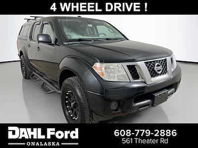 Used 2016 Nissan Frontier - photo 1