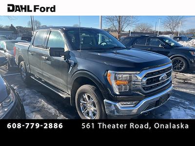 2023 Ford F-150 SuperCrew Cab 4WD Pickup for sale #526G0331 - photo 1