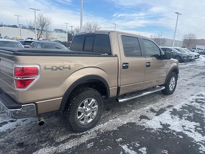 2013 Ford F-150 SuperCrew Cab 4WD Pickup for sale #5P26241 - photo 2