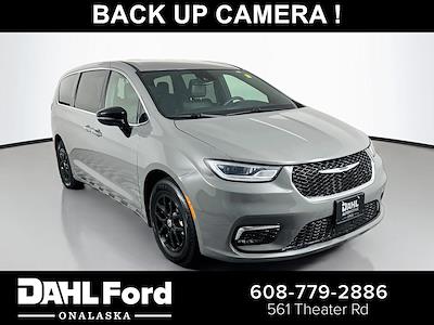 2025 Chrysler Pacifica FWD Minivan for sale #5p2835 - photo 1