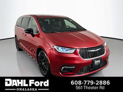 2025 Chrysler Pacifica FWD Minivan for sale #5p2836 - photo 1