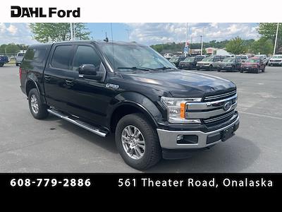 2019 Ford F-150 SuperCrew Cab 4x4 Pickup for sale #926H0062 - photo 1