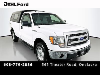 2014 Ford F-150 Regular Cab 4WD Pickup for sale #926H0987 - photo 1