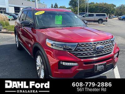 2022 Ford Explorer 4WD SUV for sale #9p1605 - photo 1