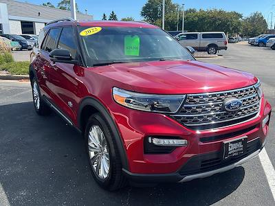2022 Ford Explorer 4WD SUV for sale #9p1605 - photo 2
