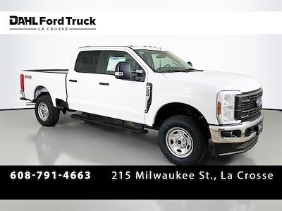 2024 Ford F-350 Crew Cab SRW 4x4, Pickup for sale #H24F057 - photo 1