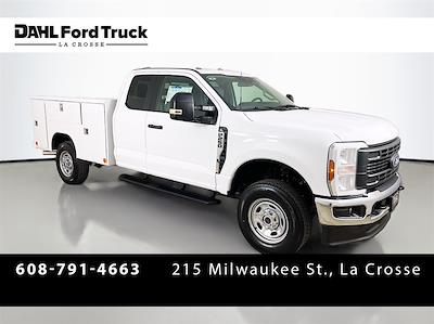 2024 Ford F-250 Super Cab 4x4, Service Truck for sale #H24F093 - photo 1