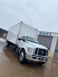 New 2025 Ford F-650 Regular Cab Box Truck for sale #H25F007 - photo 2