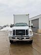 2025 Ford F-650 Regular Cab DRW 4x2 Box Truck for sale #H25F007 - photo 5