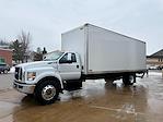 2025 Ford F-650 Regular Cab DRW 4x2 Box Truck for sale #H25F007 - photo 4