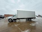 2025 Ford F-650 Regular Cab DRW 4x2 Box Truck for sale #H25F007 - photo 4