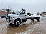 2025 Ford F-650 Regular Cab DRW 4x2, Cab Chassis for sale #H25F007 - photo 5