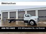 2025 Ford F-650 Regular Cab DRW 4x2, Cab Chassis for sale #H25F008 - photo 1