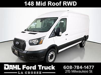 2025 Ford Transit 250 Medium Roof RWD Empty Cargo Van for sale #H25F012 - photo 1