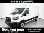 2025 Ford Transit 250 Medium Roof RWD Empty Cargo Van for sale #H25F012 - photo 1