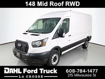 2025 Ford Transit 250 Medium Roof RWD Empty Cargo Van for sale #H25F013 - photo 1