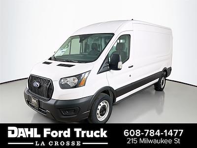 2025 Ford Transit 250 Medium Roof RWD Empty Cargo Van for sale #H25F013 - photo 1