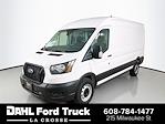 New 2025 Ford Transit 250 Medium Roof Empty Cargo Van for sale #H25F013 - photo 1