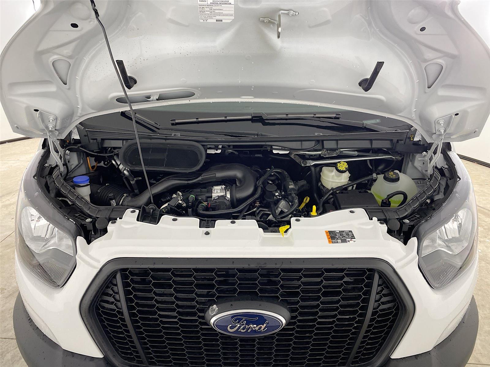 New 2025 Ford Transit 250 - photo 32