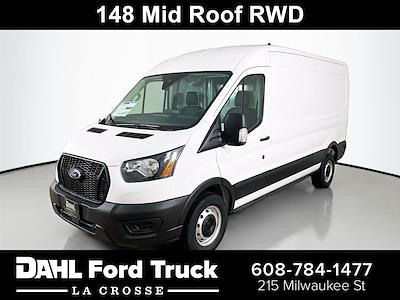 2025 Ford Transit 250 Medium Roof RWD Empty Cargo Van for sale #H25F014 - photo 1