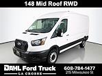 2025 Ford Transit 250 Medium Roof RWD Empty Cargo Van for sale #H25F014 - photo 5