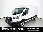 New 2025 Ford Transit 250 Medium Roof Empty Cargo Van for sale #H25F014 - photo 1
