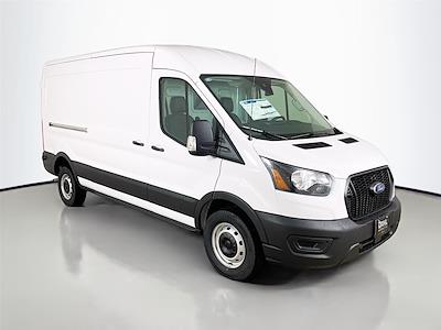 2025 Ford Transit 250 Medium Roof RWD Empty Cargo Van for sale #H25F017 - photo 1