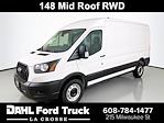 2025 Ford Transit 250 Medium Roof RWD Empty Cargo Van for sale #H25F017 - photo 7