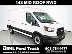 New 2025 Ford Transit 250 Medium Roof Empty Cargo Van for sale #H25F017 - photo 1