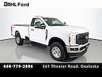2025 Ford F-350 Regular Cab SRW 4x4 Pickup for sale #H25F025 - photo 1