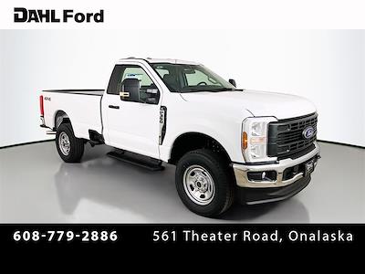 2025 Ford F-350 Regular Cab SRW 4x4 Pickup for sale #H25F026 - photo 1