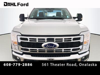 2025 Ford F-600 Regular Cab DRW 4x4 Cab Chassis for sale #H25F027 - photo 1