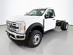 New 2025 Ford F-600 Regular Cab 4x4 Cab Chassis for sale #H25F027 - photo 4