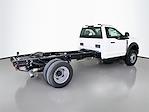 New 2025 Ford F-600 Regular Cab 4x4 Cab Chassis for sale #H25F027 - photo 21
