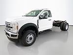 New 2025 Ford F-600 Regular Cab 4x4 Cab Chassis for sale #H25F027 - photo 5