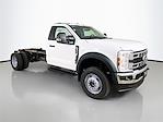 New 2025 Ford F-600 Regular Cab 4x4 Cab Chassis for sale #H25F027 - photo 7