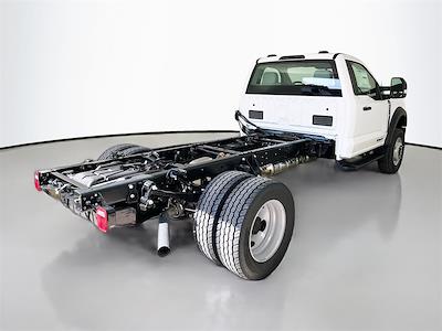 New 2025 Ford F-600 Regular Cab 4x4 Cab Chassis for sale #H25F028 - photo 2
