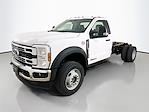 New 2025 Ford F-600 Regular Cab 4x4 Cab Chassis for sale #H25F028 - photo 4