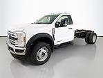 New 2025 Ford F-600 Regular Cab 4x4 Cab Chassis for sale #H25F028 - photo 5