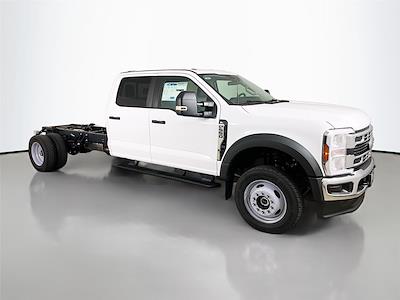 New 2025 Ford F-550 Crew Cab Cab Chassis for sale #H25F033 - photo 1