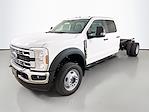 New 2025 Ford F-550 XL Crew Cab 4x4 Cab Chassis for sale #H25F033 - photo 4