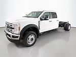 New 2025 Ford F-550 XL Crew Cab 4x4 Cab Chassis for sale #H25F033 - photo 5