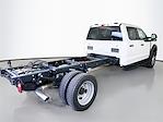 New 2025 Ford F-550 XL Crew Cab 4x4 Cab Chassis for sale #H25F033 - photo 2