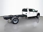 New 2025 Ford F-550 XL Crew Cab 4x4 Cab Chassis for sale #H25F033 - photo 8