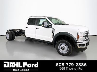 New 2025 Ford F-550 Crew Cab Cab Chassis for sale #H25F034 - photo 1