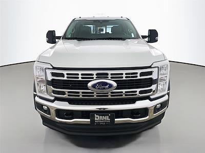 New 2025 Ford F-550 Crew Cab Cab Chassis for sale #H25F034 - photo 2
