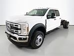 New 2025 Ford F-550 XL Crew Cab 4x4 Cab Chassis for sale #H25F034 - photo 4