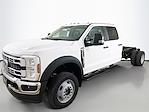New 2025 Ford F-550 XL Crew Cab 4x4 Cab Chassis for sale #H25F034 - photo 5
