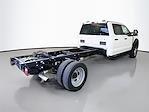 New 2025 Ford F-550 XL Crew Cab 4x4 Cab Chassis for sale #H25F034 - photo 2